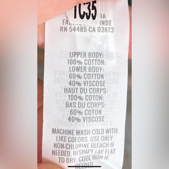 NWT AE Aerie Boho Crochet Tiered Green Dress XS - Picture 11 of 12